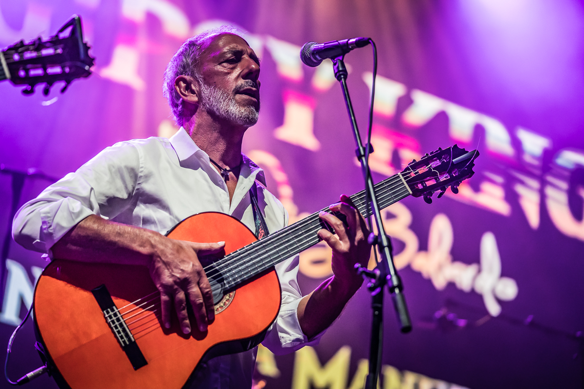 Gipsy Kings by Diego Baliardo @ Fonnefeesten 2024, foto 11, foto's door Danny Wagemans - FrontView Magazine