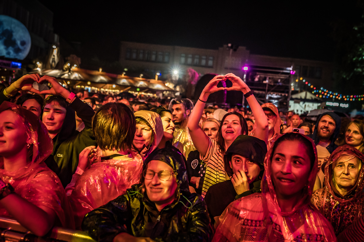Gipsy Kings by Diego Baliardo @ Fonnefeesten 2024, foto 16, foto's door Danny Wagemans - FrontView Magazine