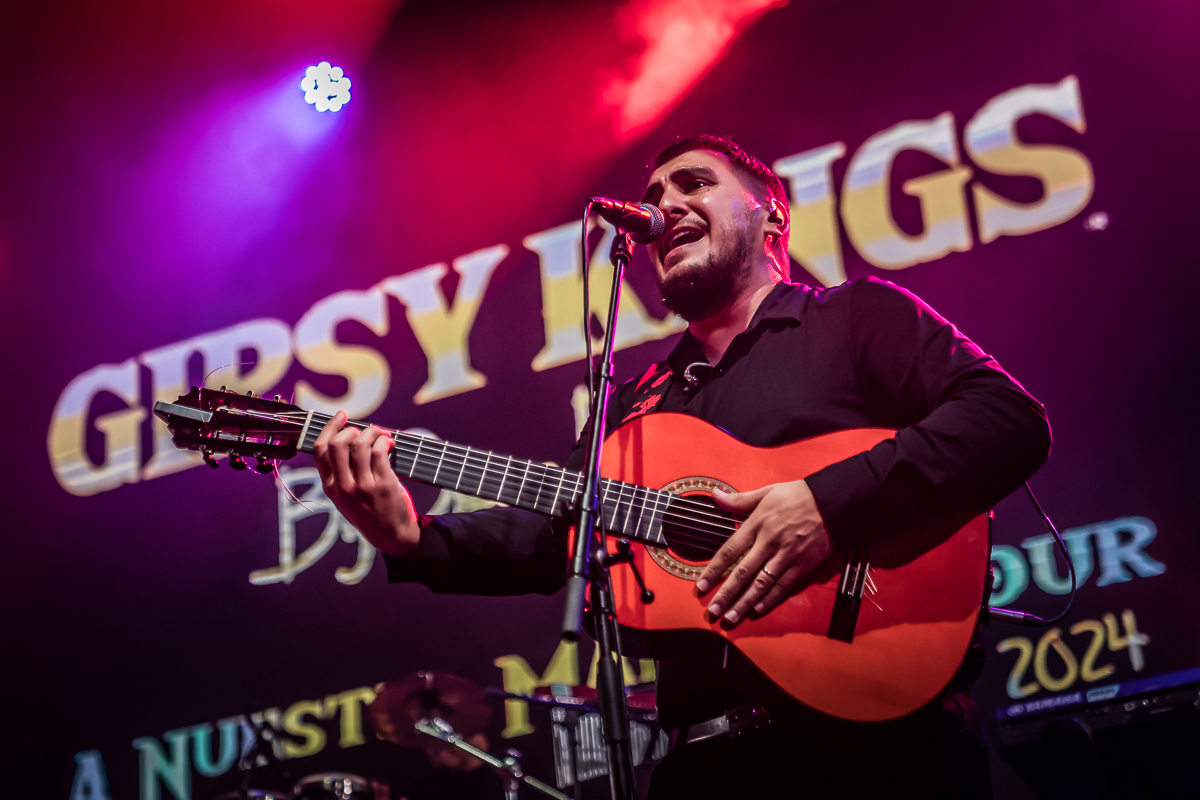 Gipsy Kings by Diego Baliardo @ Fonnefeesten 2024, foto 20, foto's door Danny Wagemans - FrontView Magazine