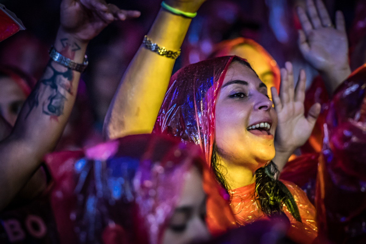 Gipsy Kings by Diego Baliardo @ Fonnefeesten 2024, foto 21, foto's door Danny Wagemans - FrontView Magazine