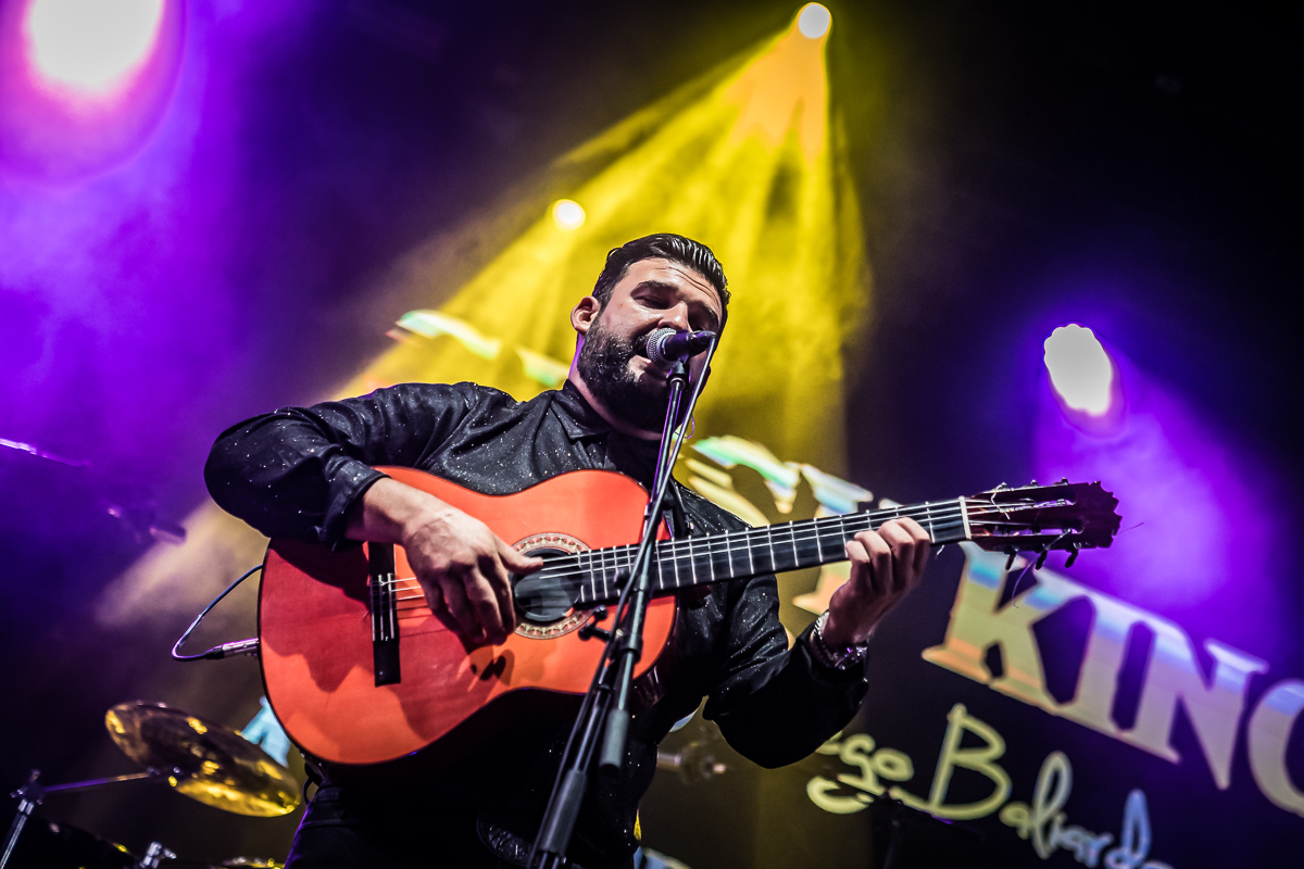 Gipsy Kings by Diego Baliardo @ Fonnefeesten 2024, foto 32, foto's door Danny Wagemans - FrontView Magazine