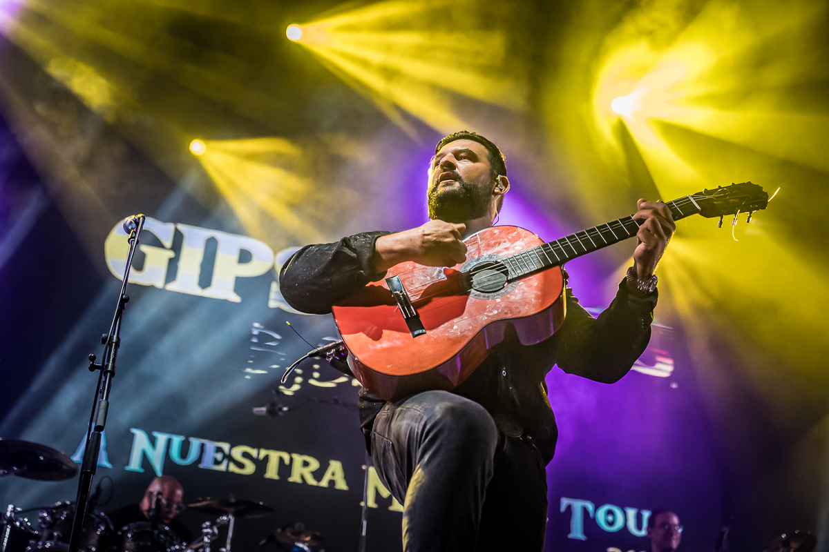 Gipsy Kings by Diego Baliardo @ Fonnefeesten 2024, foto 35, foto's door Danny Wagemans - FrontView Magazine