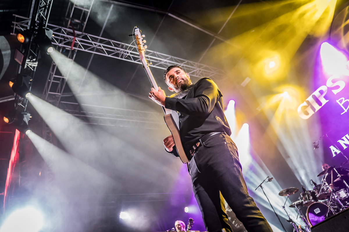 Gipsy Kings by Diego Baliardo @ Fonnefeesten 2024, foto 36, foto's door Danny Wagemans - FrontView Magazine