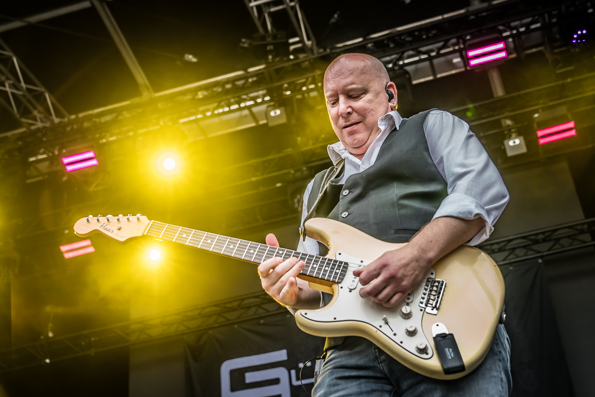 Günther Neefs @ Fonnefeesten 2024, foto 6, foto's door Danny Wagemans - FrontView Magazine