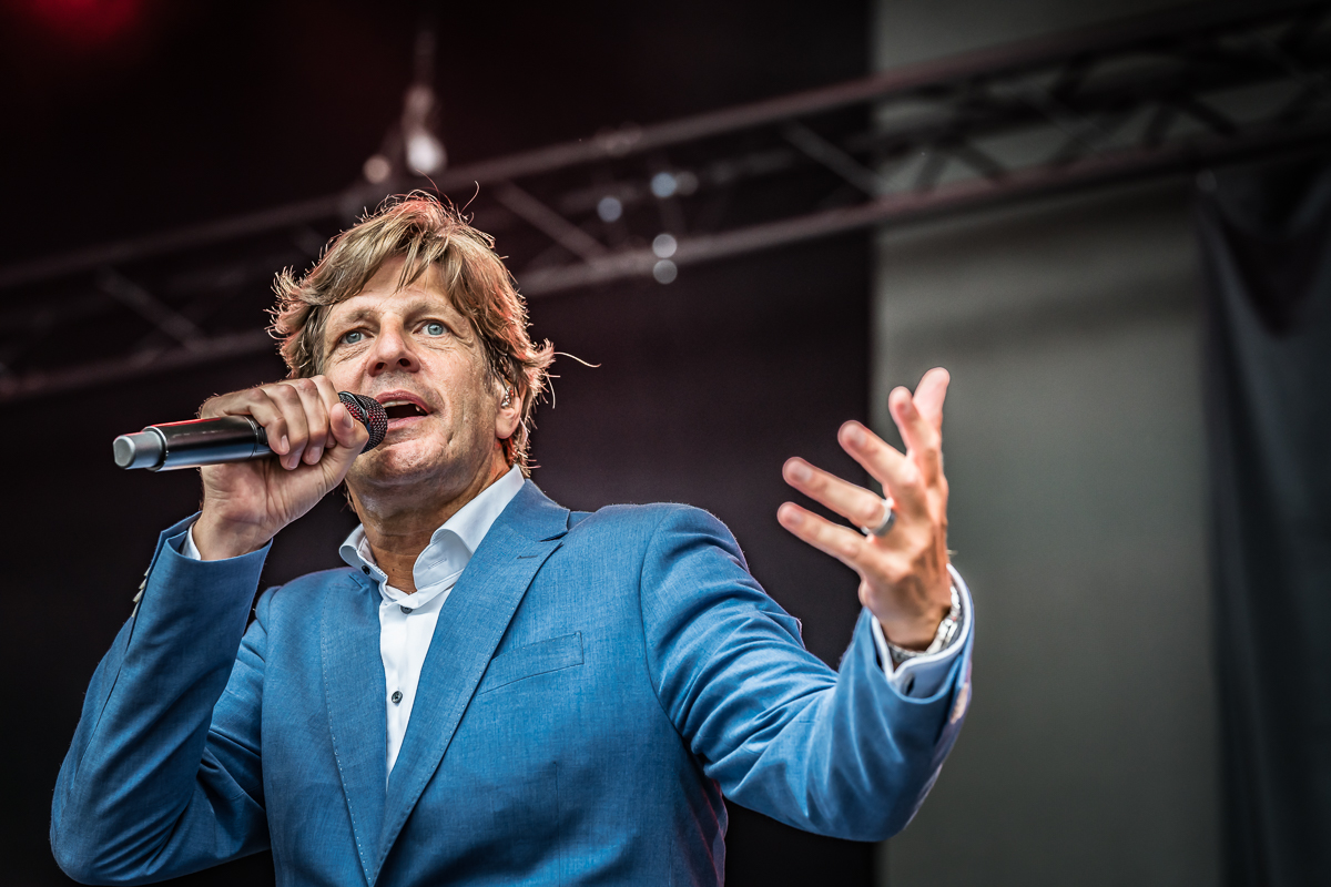 Günther Neefs @ Fonnefeesten 2024, foto 12, foto's door Danny Wagemans - FrontView Magazine