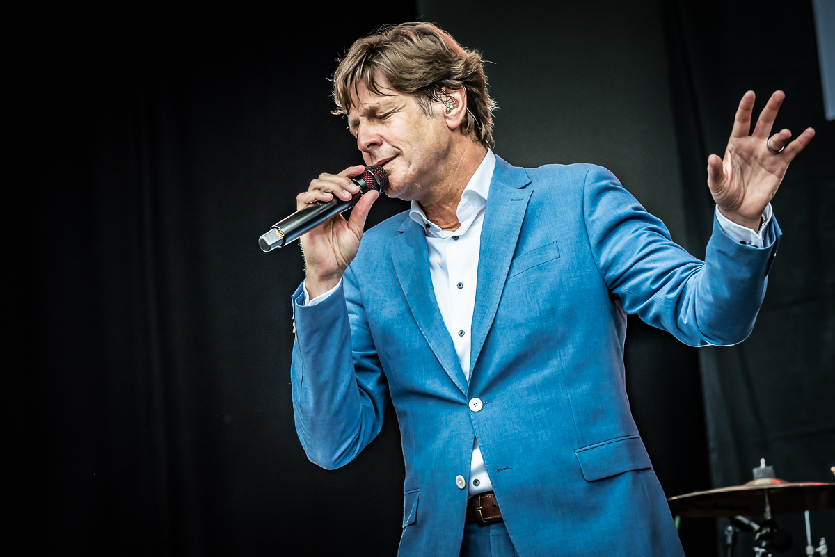 Günther Neefs @ Fonnefeesten 2024, foto 14, foto's door Danny Wagemans - FrontView Magazine