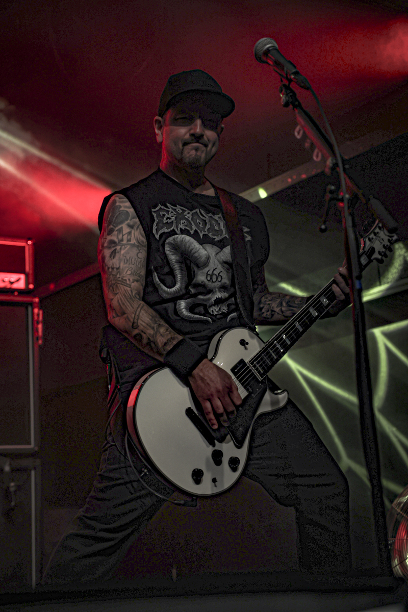 Hatebreed @ 013 Tilburg, foto 2, foto's door Peter Casie - FrontView Magazine