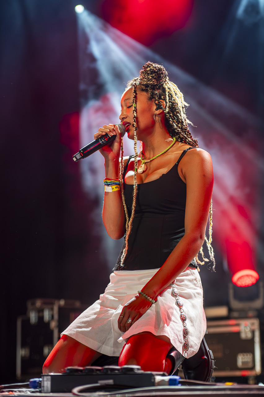 IIII @ Rijvers Festival 2024, picture 10, photographed by Dimitri Vanlommel - FrontView Magazine