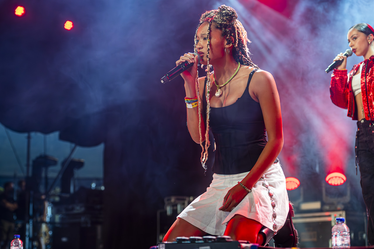 IIII @ Rijvers Festival 2024, picture 12, photographed by Dimitri Vanlommel - FrontView Magazine