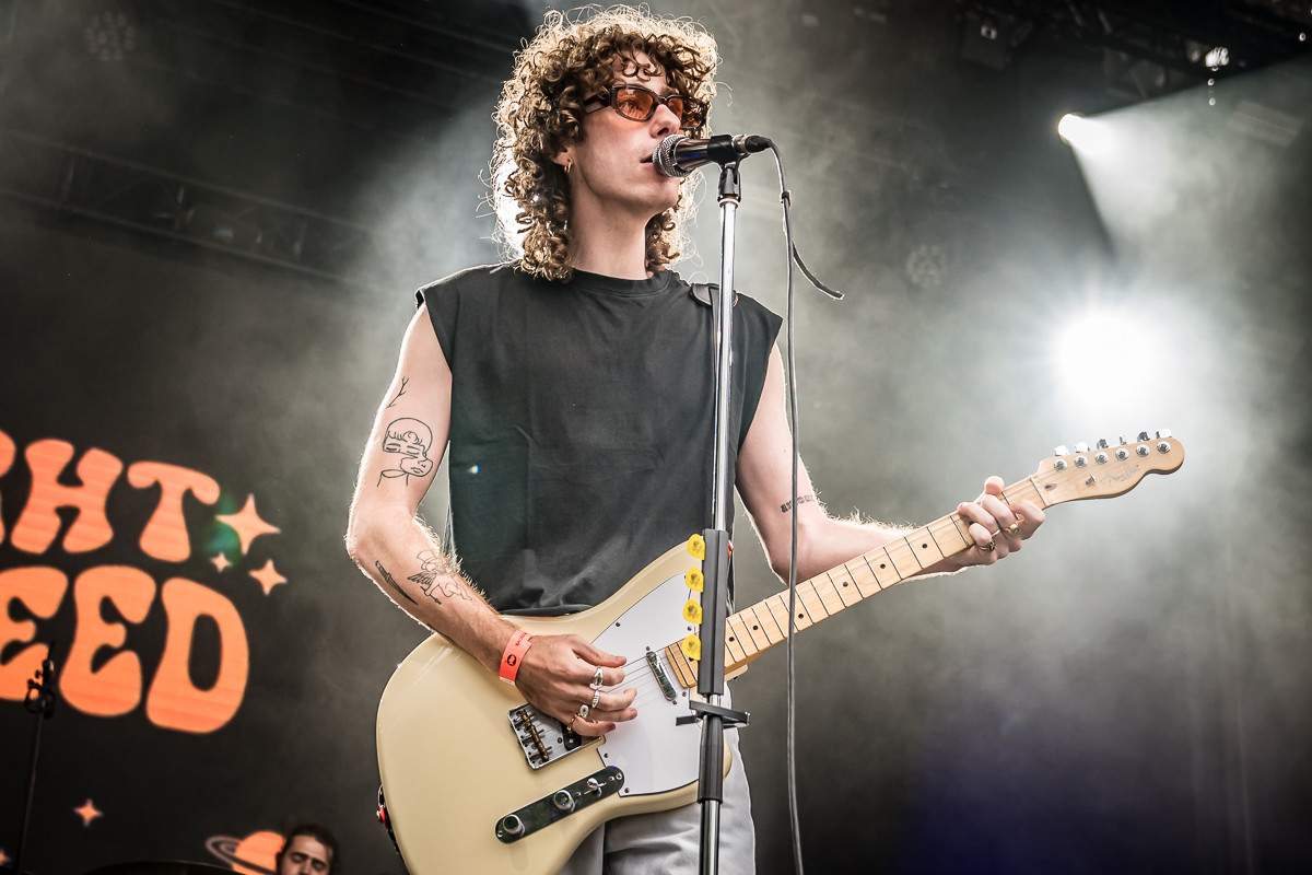 Lightspeed @ Fonnefeesten 2024, foto 1, foto's door Danny Wagemans - FrontView Magazine