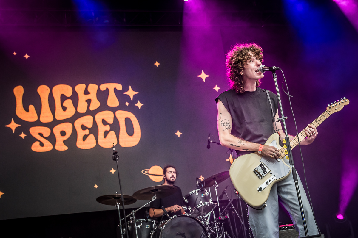 Lightspeed @ Fonnefeesten 2024, foto 7, foto's door Danny Wagemans - FrontView Magazine
