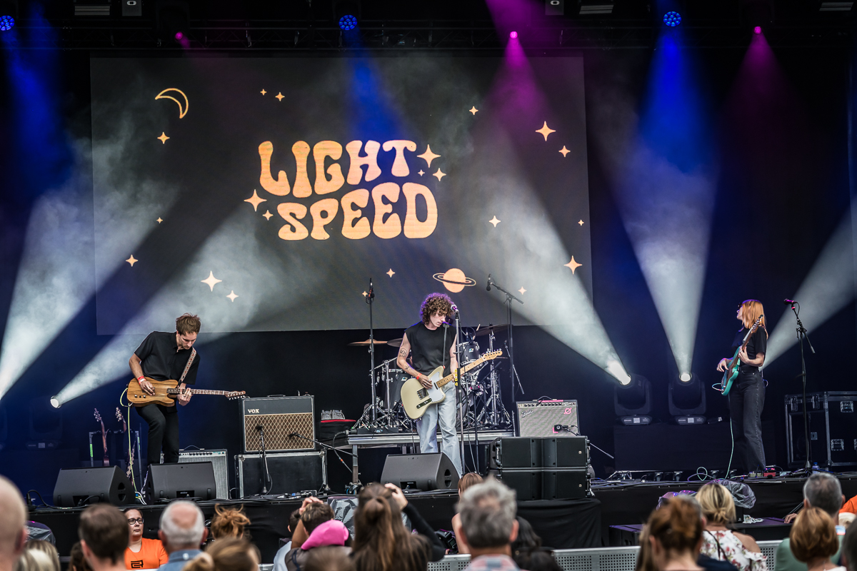 Lightspeed @ Fonnefeesten 2024, foto 8, foto's door Danny Wagemans - FrontView Magazine