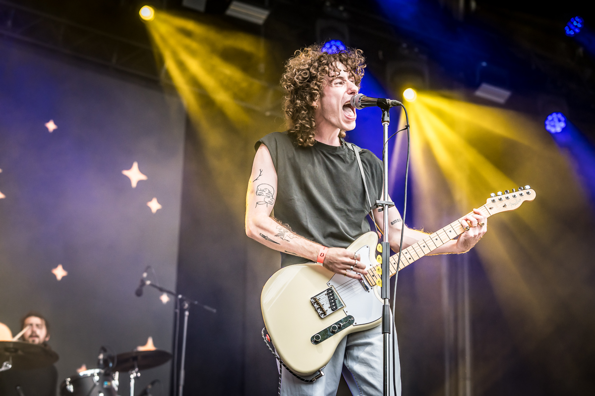Lightspeed @ Fonnefeesten 2024, foto 10, foto's door Danny Wagemans - FrontView Magazine