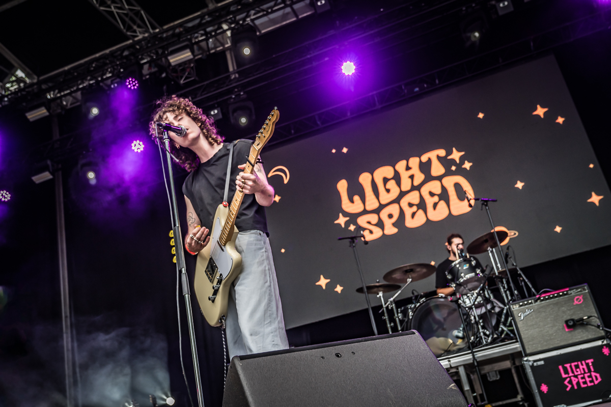Lightspeed @ Fonnefeesten 2024, foto 14, foto's door Danny Wagemans - FrontView Magazine