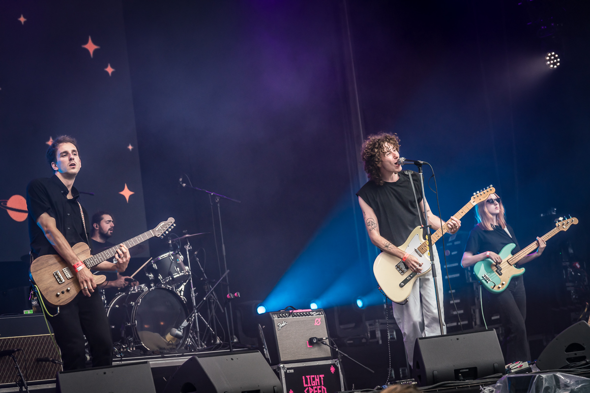 Lightspeed @ Fonnefeesten 2024, foto 16, foto's door Danny Wagemans - FrontView Magazine