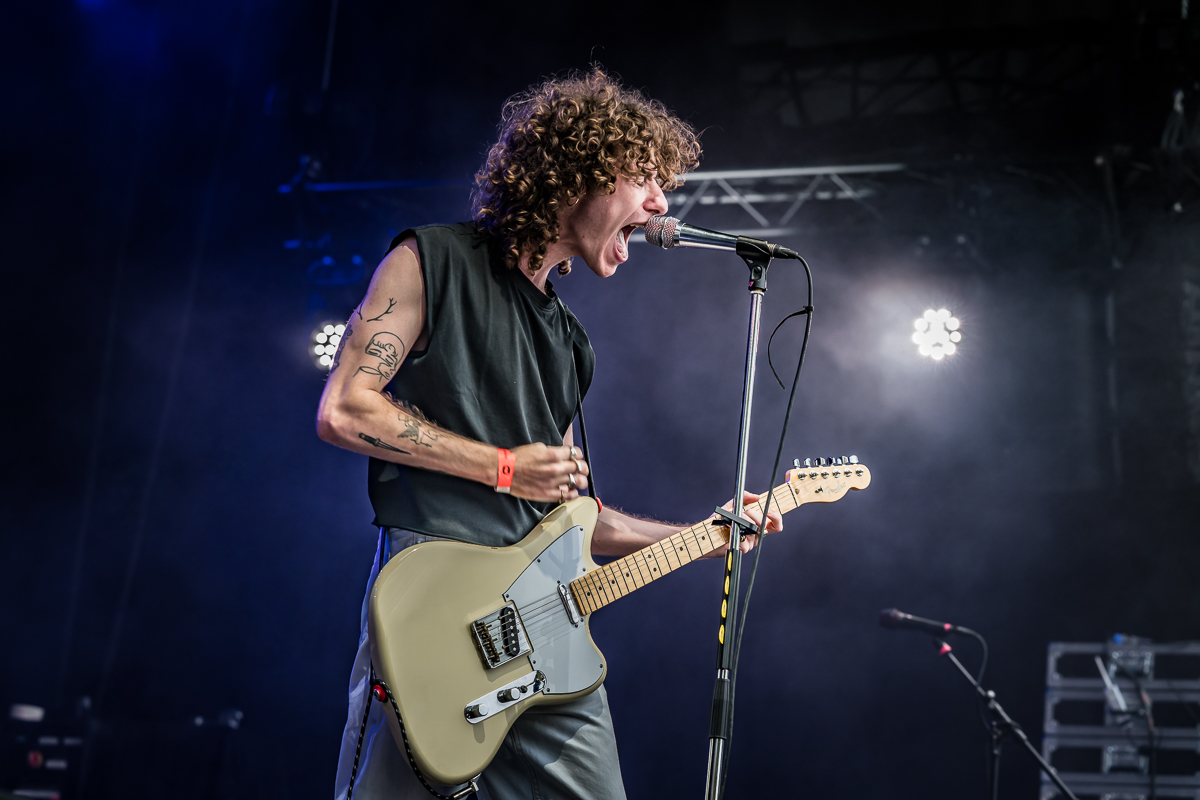 Lightspeed @ Fonnefeesten 2024, foto 19, foto's door Danny Wagemans - FrontView Magazine