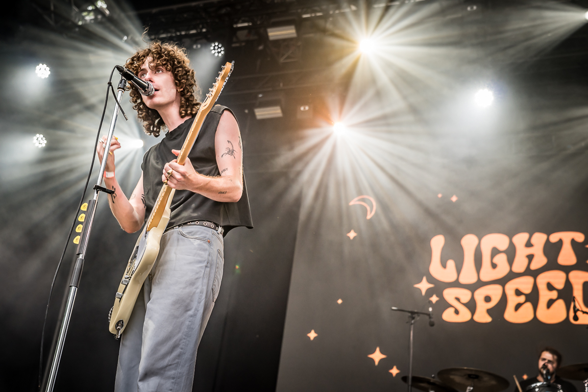 Lightspeed @ Fonnefeesten 2024, foto 20, foto's door Danny Wagemans - FrontView Magazine