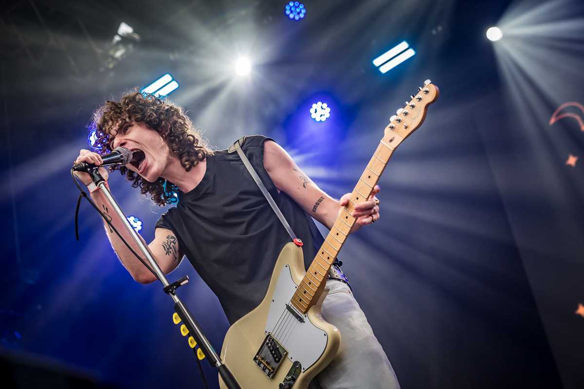 Lightspeed @ Fonnefeesten 2024, foto 23, foto's door Danny Wagemans - FrontView Magazine