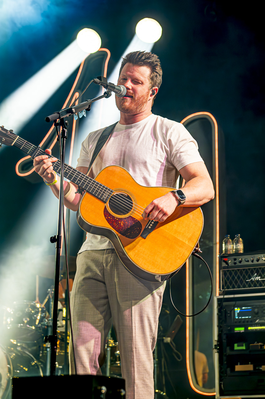 Metejoor @ Rijvers Festival 2024, picture 2, photographed by Dimitri Vanlommel - FrontView Magazine