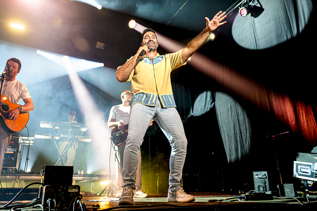 Metejoor @ Rijvers Festival 2024, picture 3, photographed by Dimitri Vanlommel - FrontView Magazine