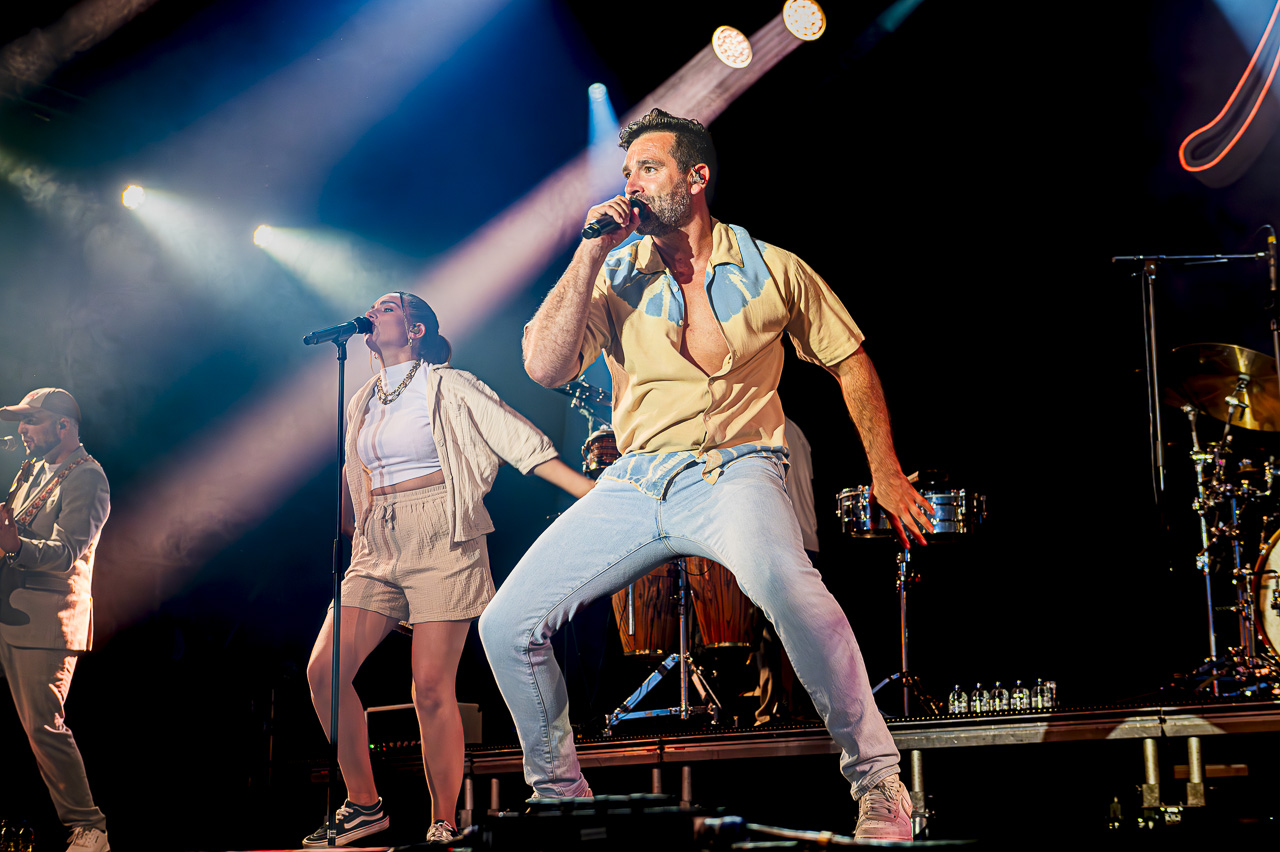 Metejoor @ Rijvers Festival 2024, picture 4, photographed by Dimitri Vanlommel - FrontView Magazine