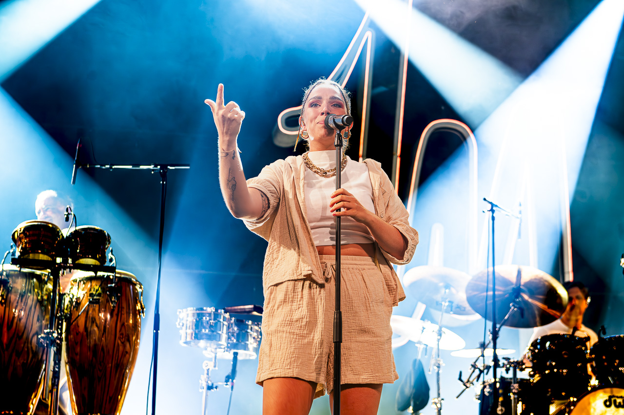 Metejoor @ Rijvers Festival 2024, picture 5, photographed by Dimitri Vanlommel - FrontView Magazine