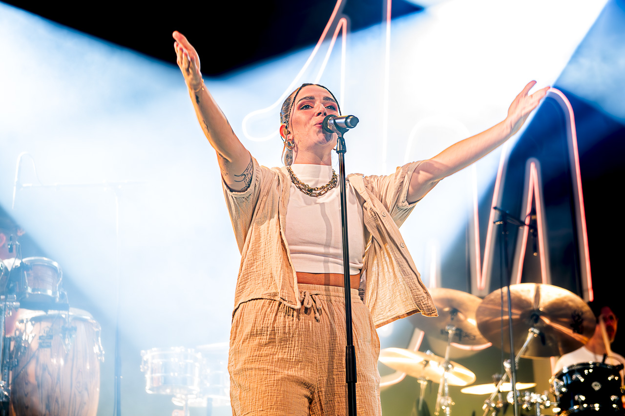 Metejoor @ Rijvers Festival 2024, picture 6, photographed by Dimitri Vanlommel - FrontView Magazine