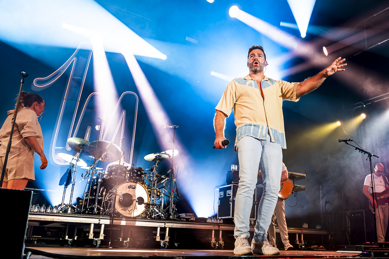 Metejoor @ Rijvers Festival 2024, picture 7, photographed by Dimitri Vanlommel - FrontView Magazine