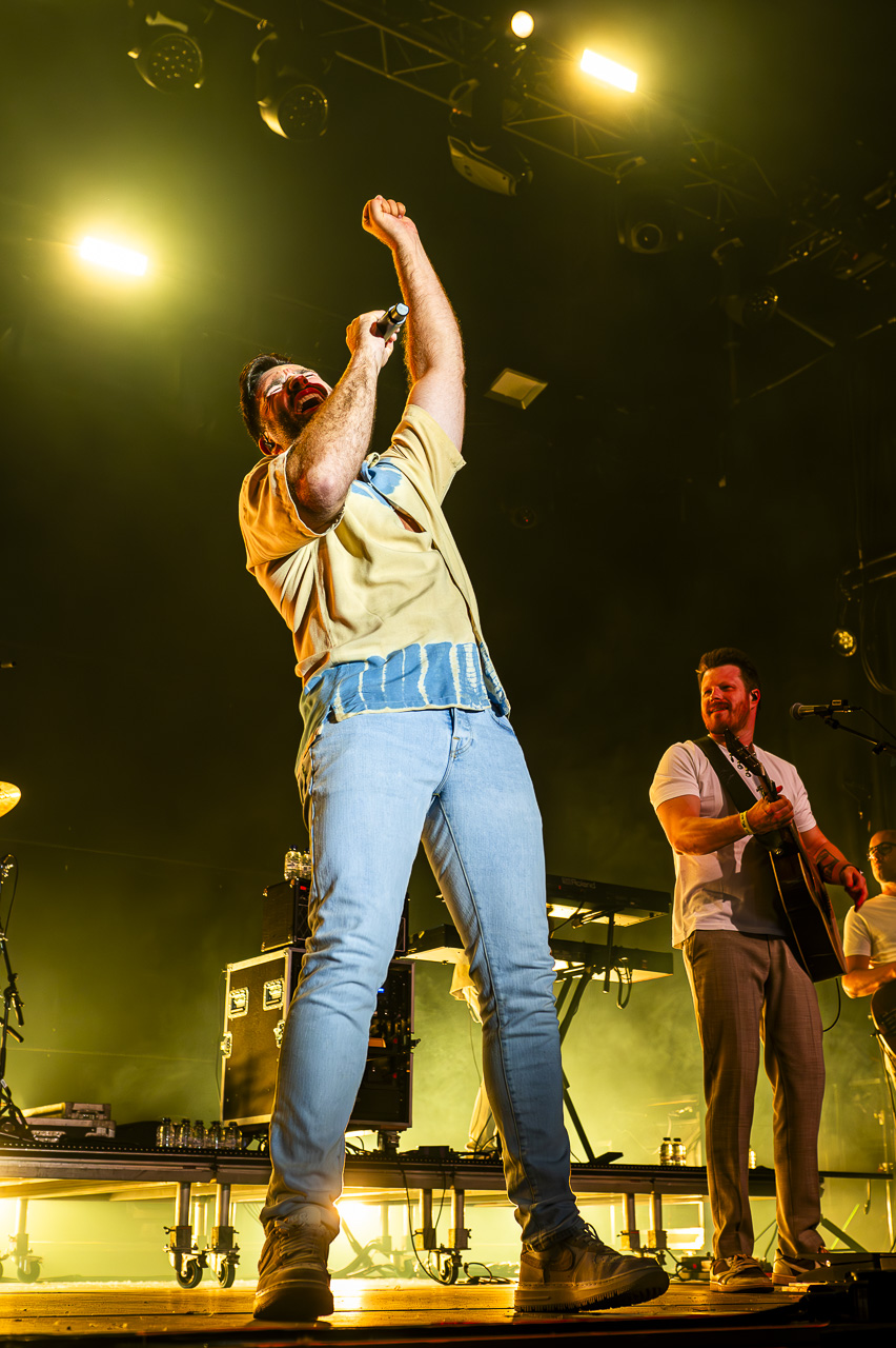 Metejoor @ Rijvers Festival 2024, picture 8, photographed by Dimitri Vanlommel - FrontView Magazine