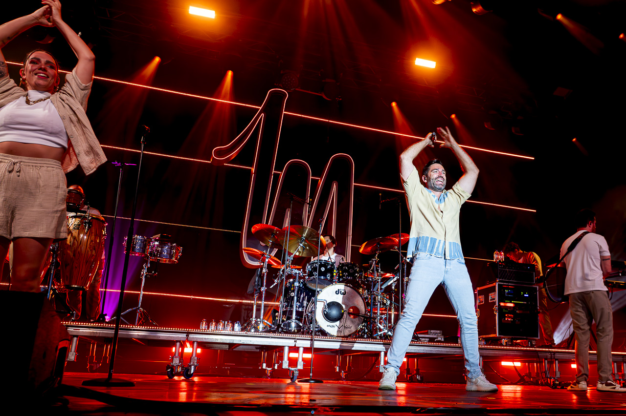 Metejoor @ Rijvers Festival 2024, picture 9, photographed by Dimitri Vanlommel - FrontView Magazine