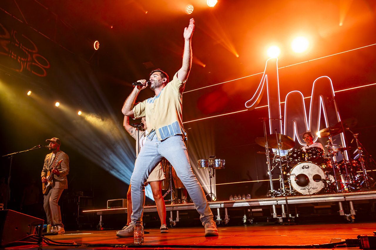 Metejoor @ Rijvers Festival 2024, picture 14, photographed by Dimitri Vanlommel - FrontView Magazine