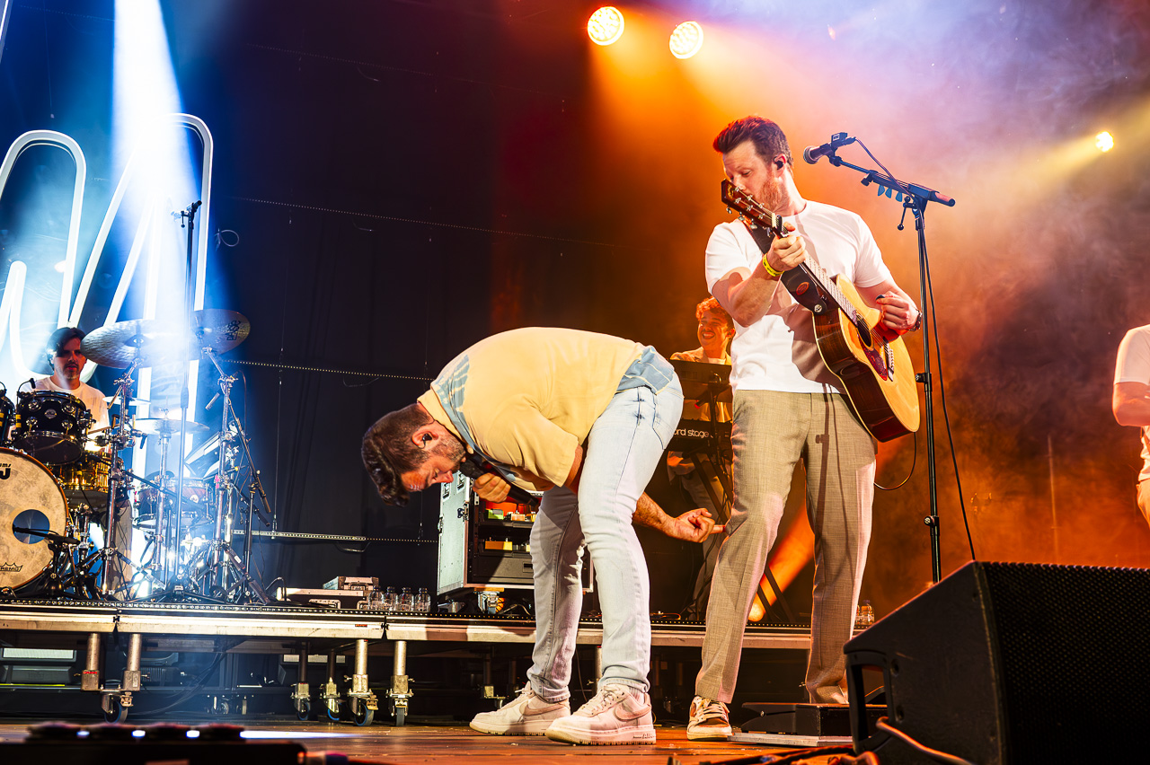 Metejoor @ Rijvers Festival 2024, picture 15, photographed by Dimitri Vanlommel - FrontView Magazine