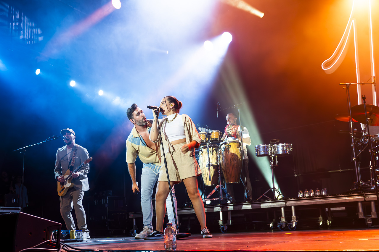 Metejoor @ Rijvers Festival 2024, picture 16, photographed by Dimitri Vanlommel - FrontView Magazine
