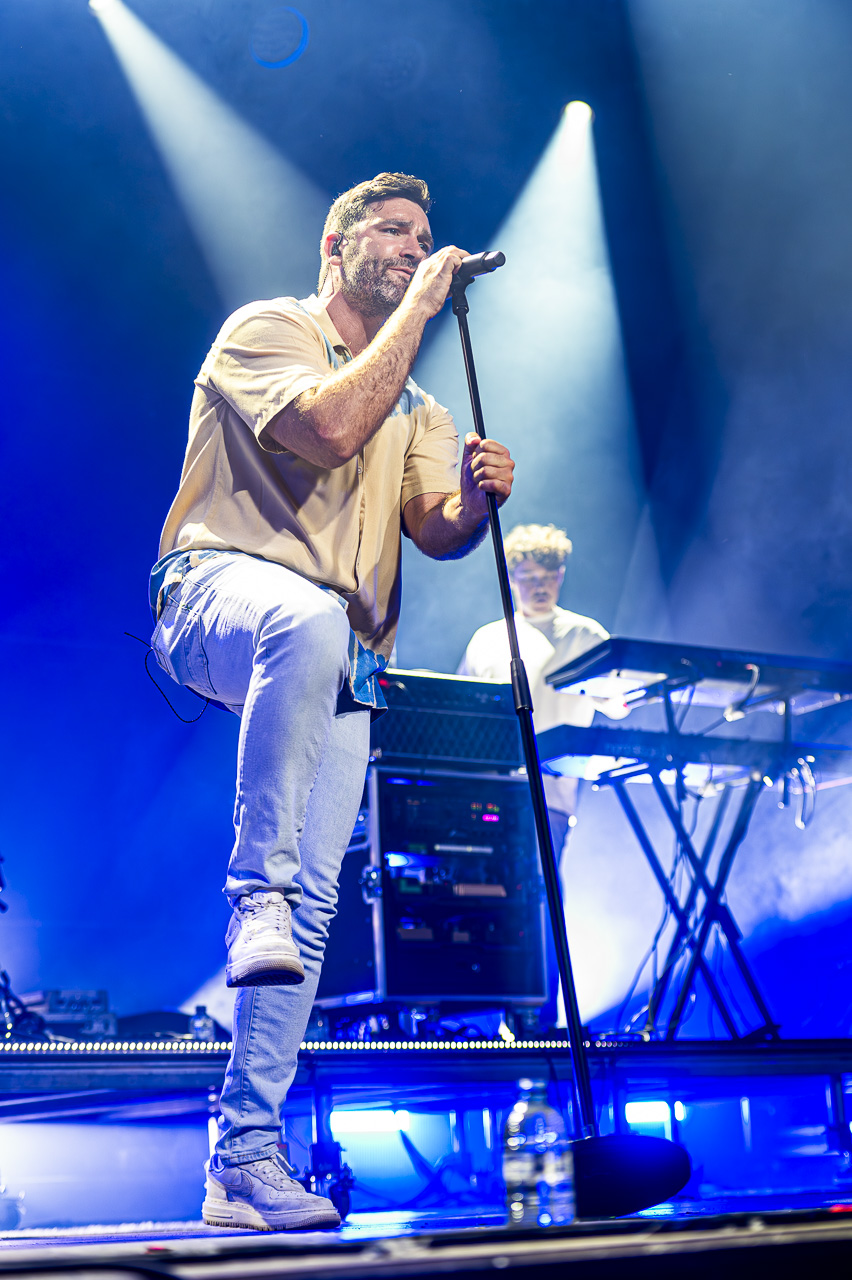 Metejoor @ Rijvers Festival 2024, picture 20, photographed by Dimitri Vanlommel - FrontView Magazine