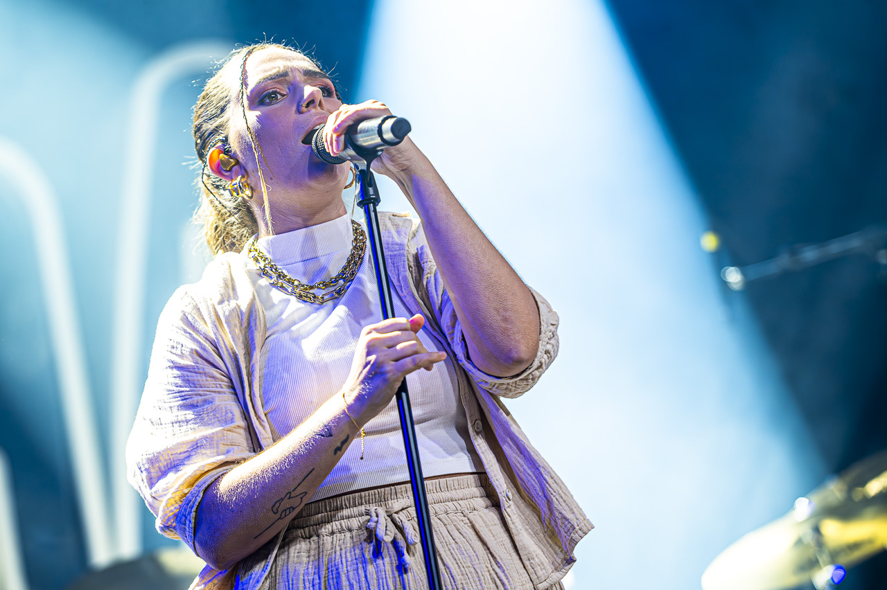 Metejoor @ Rijvers Festival 2024, picture 22, photographed by Dimitri Vanlommel - FrontView Magazine