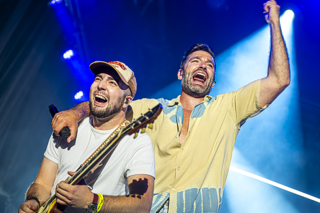 Metejoor @ Rijvers Festival 2024, picture 25, photographed by Dimitri Vanlommel - FrontView Magazine