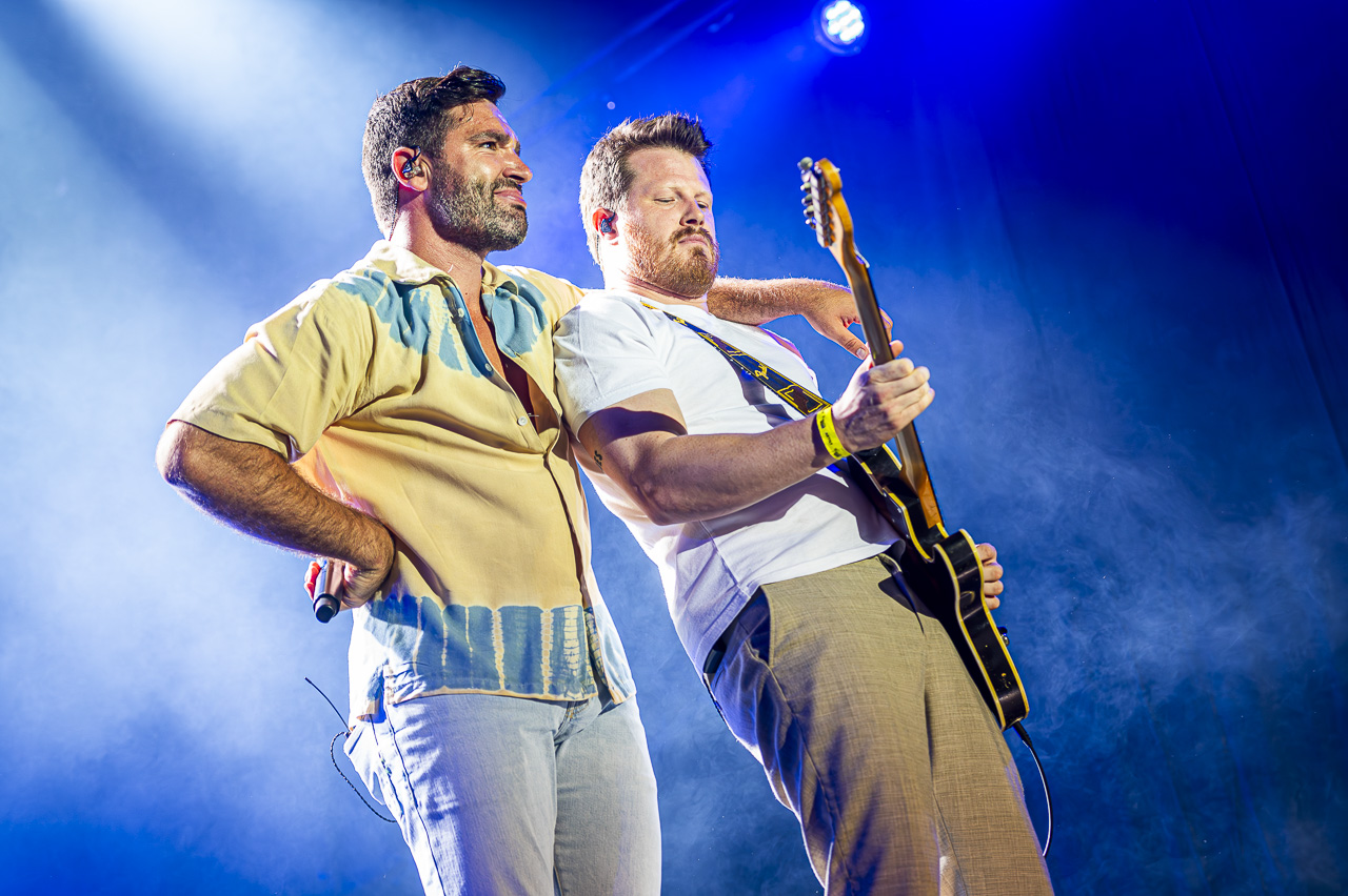 Metejoor @ Rijvers Festival 2024, picture 26, photographed by Dimitri Vanlommel - FrontView Magazine