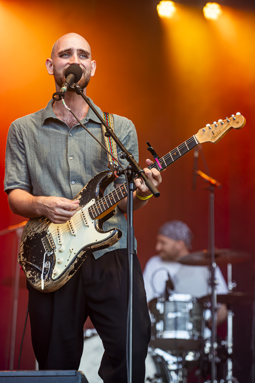 Mooneye @ Rijvers Festival 2024, picture 6, photographed by Dimitri Vanlommel - FrontView Magazine