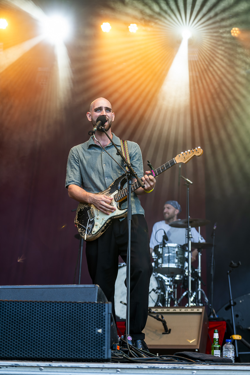 Mooneye @ Rijvers Festival 2024, picture 7, photographed by Dimitri Vanlommel - FrontView Magazine