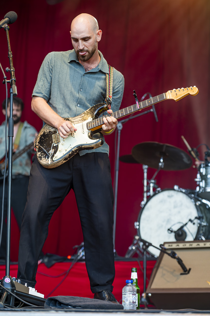 Mooneye @ Rijvers Festival 2024, picture 8, photographed by Dimitri Vanlommel - FrontView Magazine