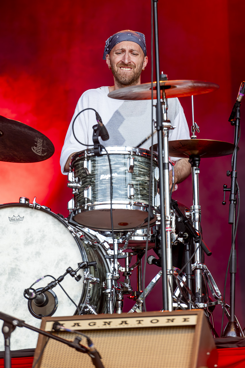Mooneye @ Rijvers Festival 2024, picture 11, photographed by Dimitri Vanlommel - FrontView Magazine