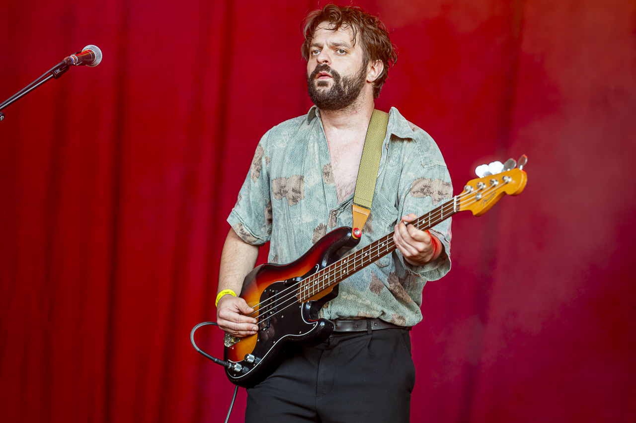 Mooneye @ Rijvers Festival 2024, picture 12, photographed by Dimitri Vanlommel - FrontView Magazine