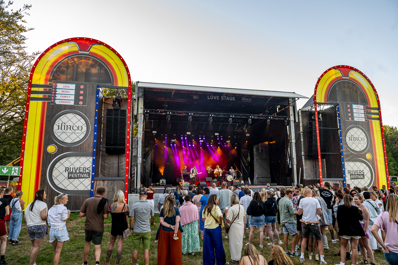 Mooneye @ Rijvers Festival 2024, picture 24, photographed by Dimitri Vanlommel - FrontView Magazine