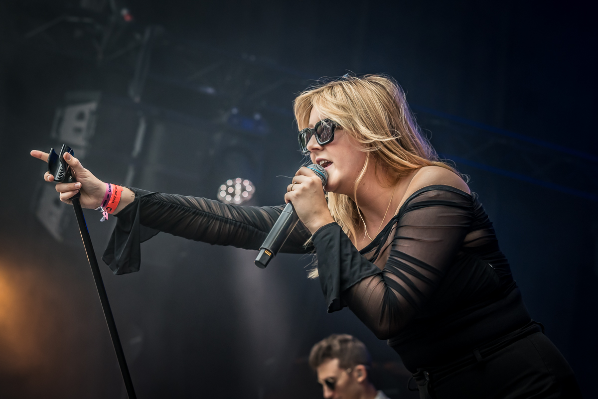 Neo Minor @ Fonnefeesten 2024, foto 7, foto's door Danny Wagemans - FrontView Magazine