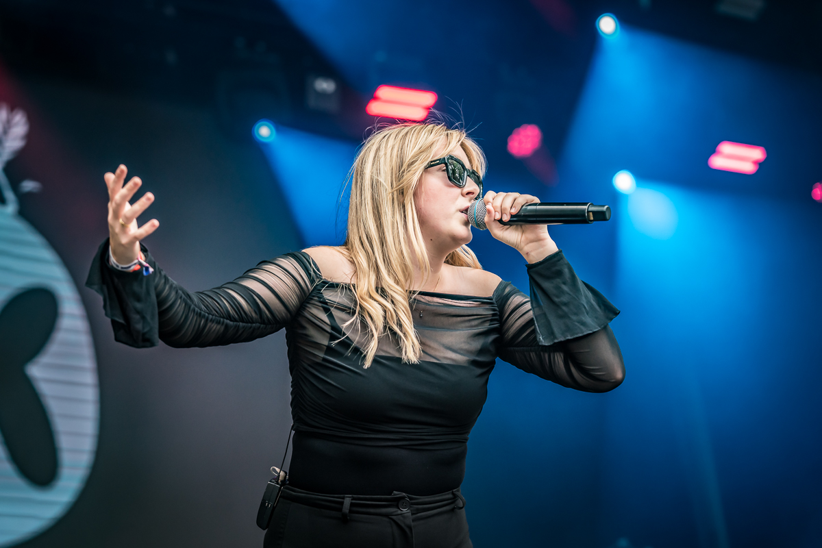 Neo Minor @ Fonnefeesten 2024, foto 11, foto's door Danny Wagemans - FrontView Magazine