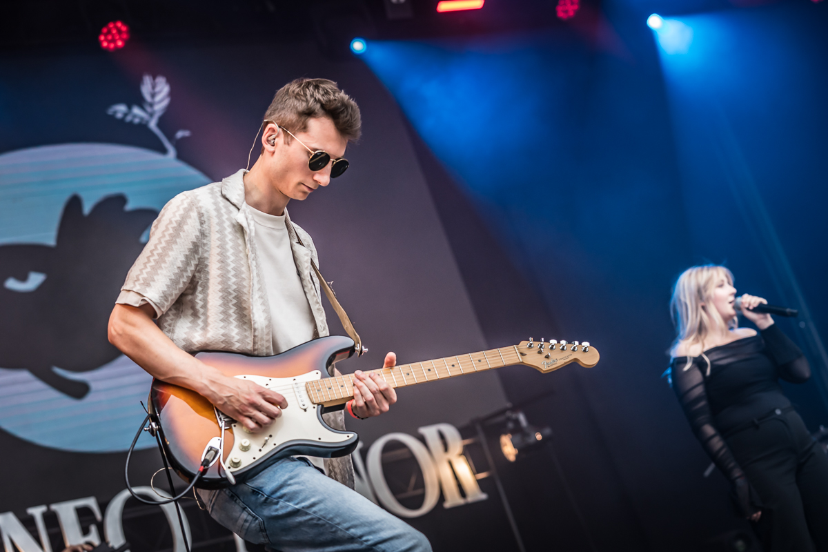 Neo Minor @ Fonnefeesten 2024, foto 12, foto's door Danny Wagemans - FrontView Magazine