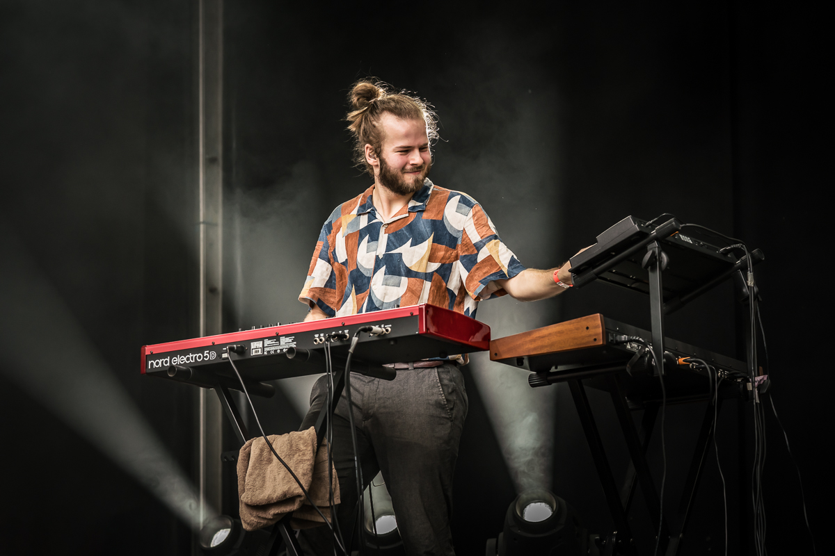 Neo Minor @ Fonnefeesten 2024, foto 19, foto's door Danny Wagemans - FrontView Magazine