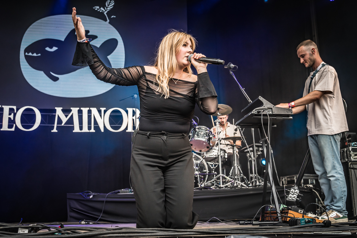 Neo Minor @ Fonnefeesten 2024, foto 25, foto's door Danny Wagemans - FrontView Magazine