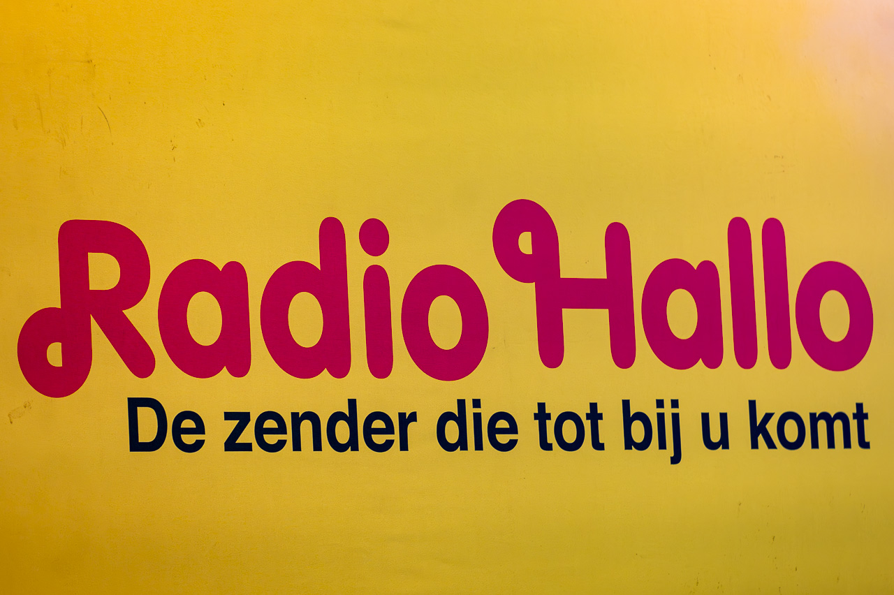 Radio Hallo @ Rijvers Festival 2024, picture 3, photographed by Dimitri Vanlommel - FrontView Magazine