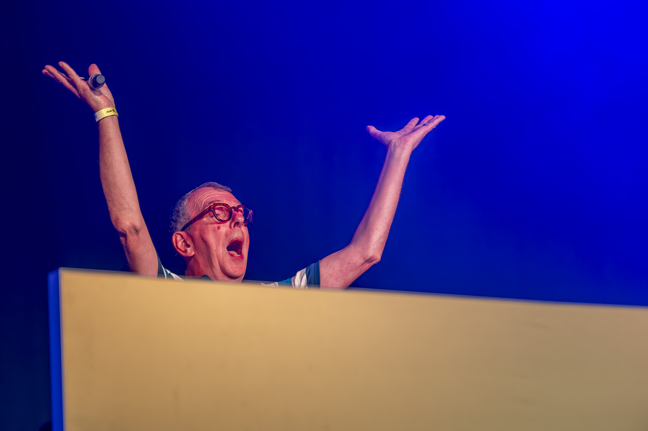 Radio Hallo @ Rijvers Festival 2024, picture 4, photographed by Dimitri Vanlommel - FrontView Magazine